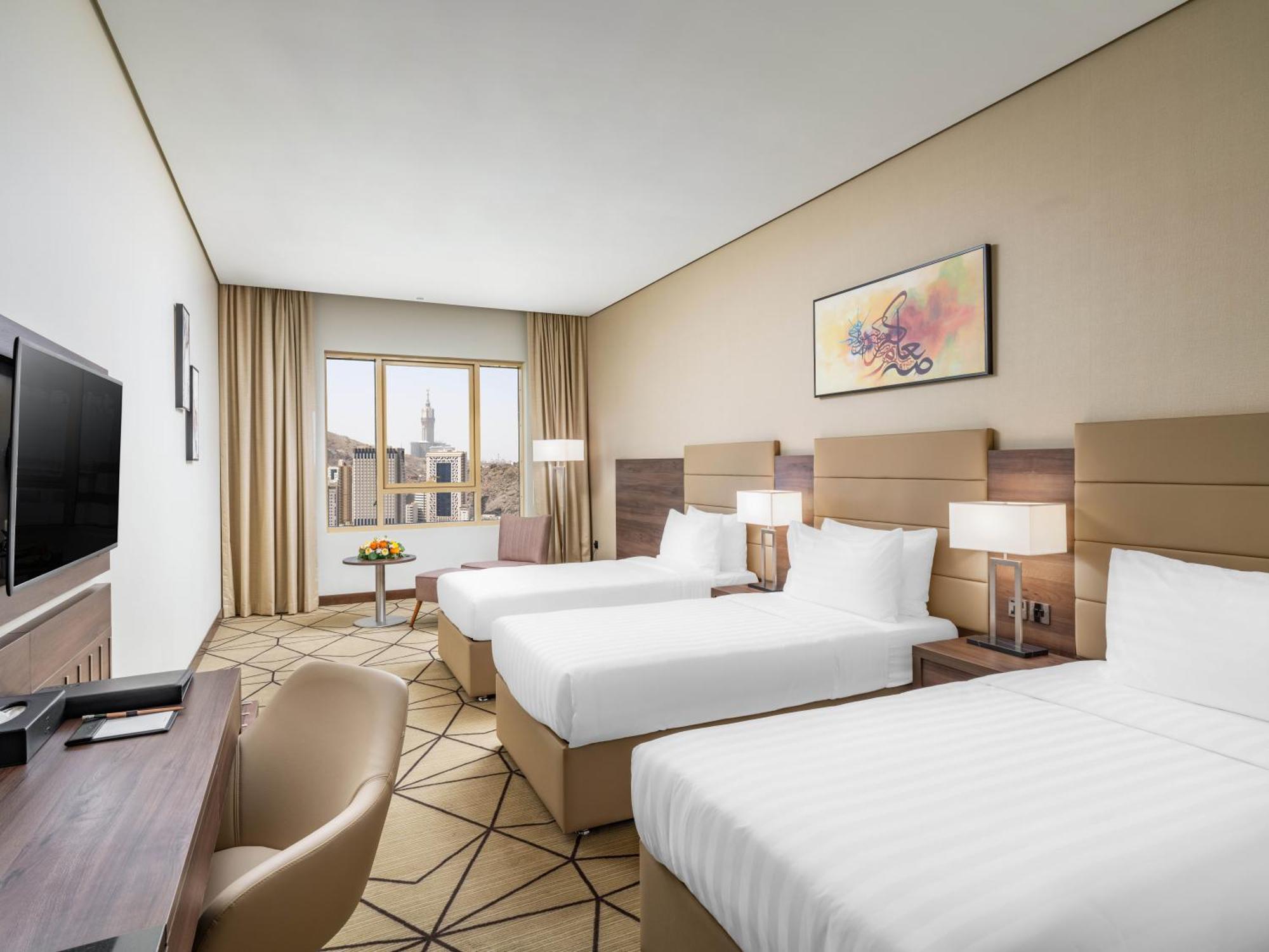 Wirgan Hotel Al Nour Mekka Værelse billede