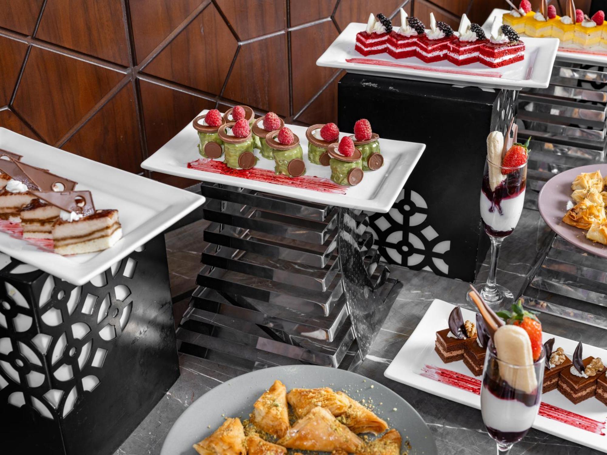 Wirgan Hotel Al Nour Mekka Eksteriør billede