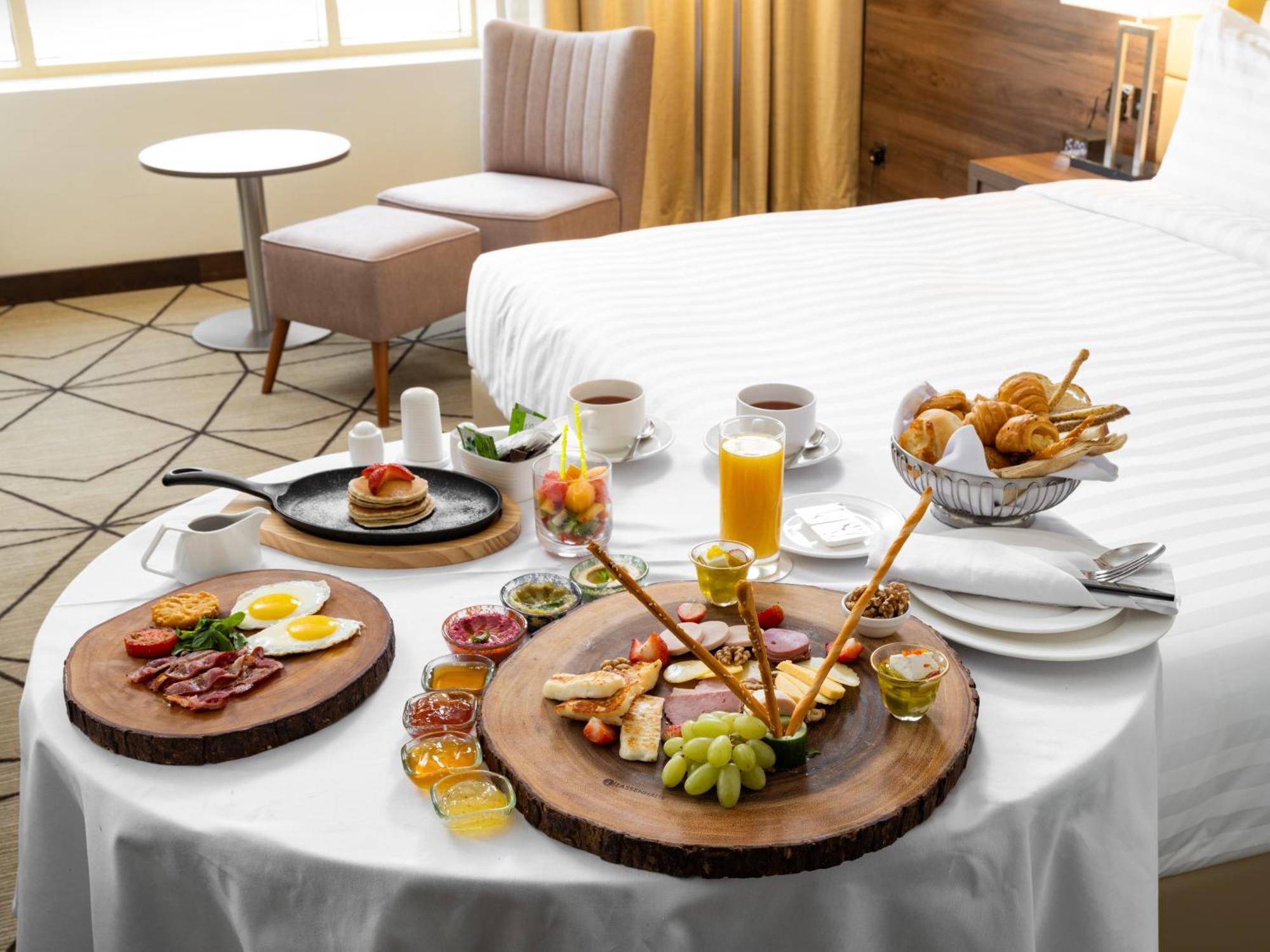 Wirgan Hotel Al Nour Mekka Eksteriør billede