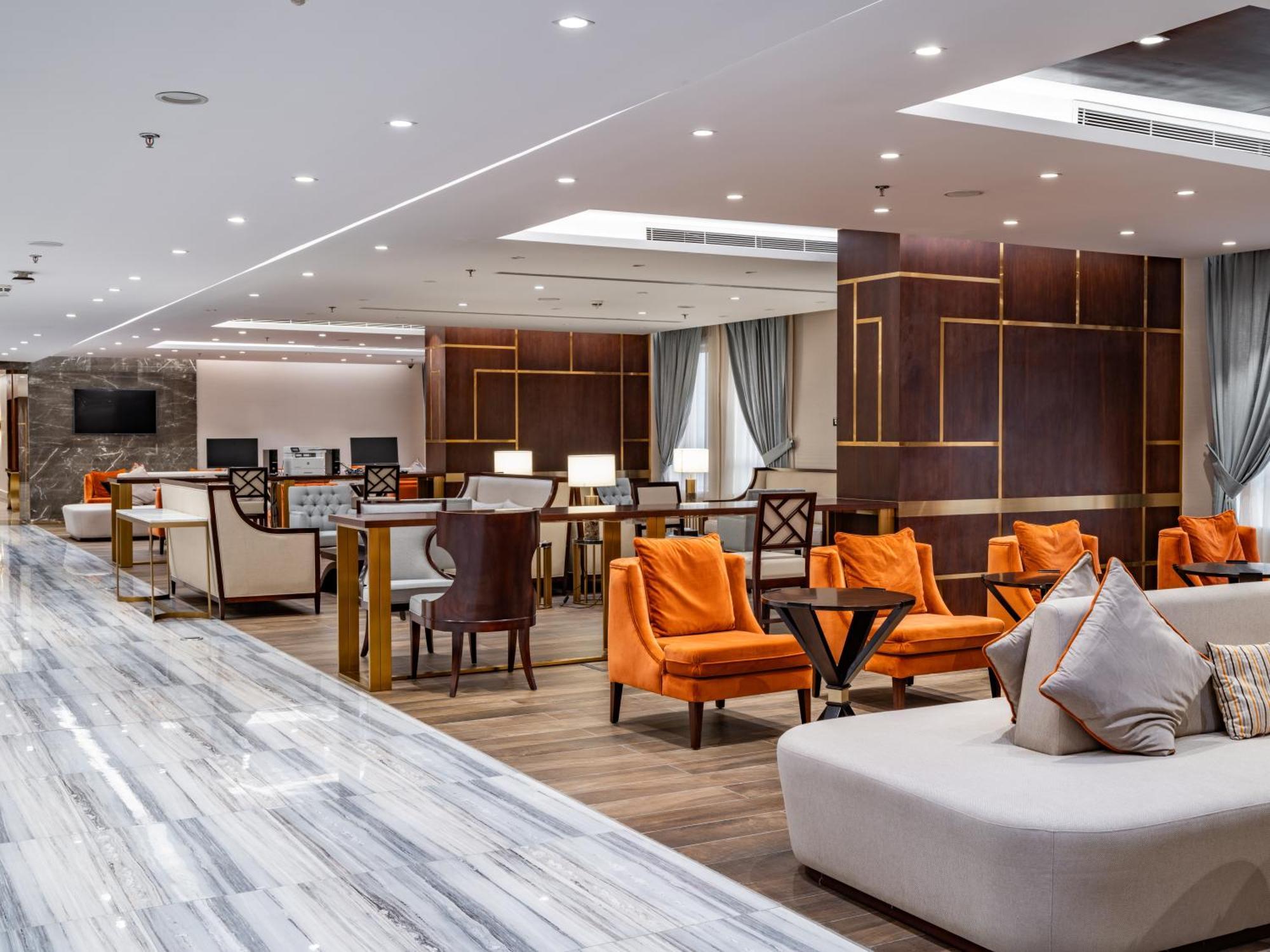 Wirgan Hotel Al Nour Mekka Eksteriør billede