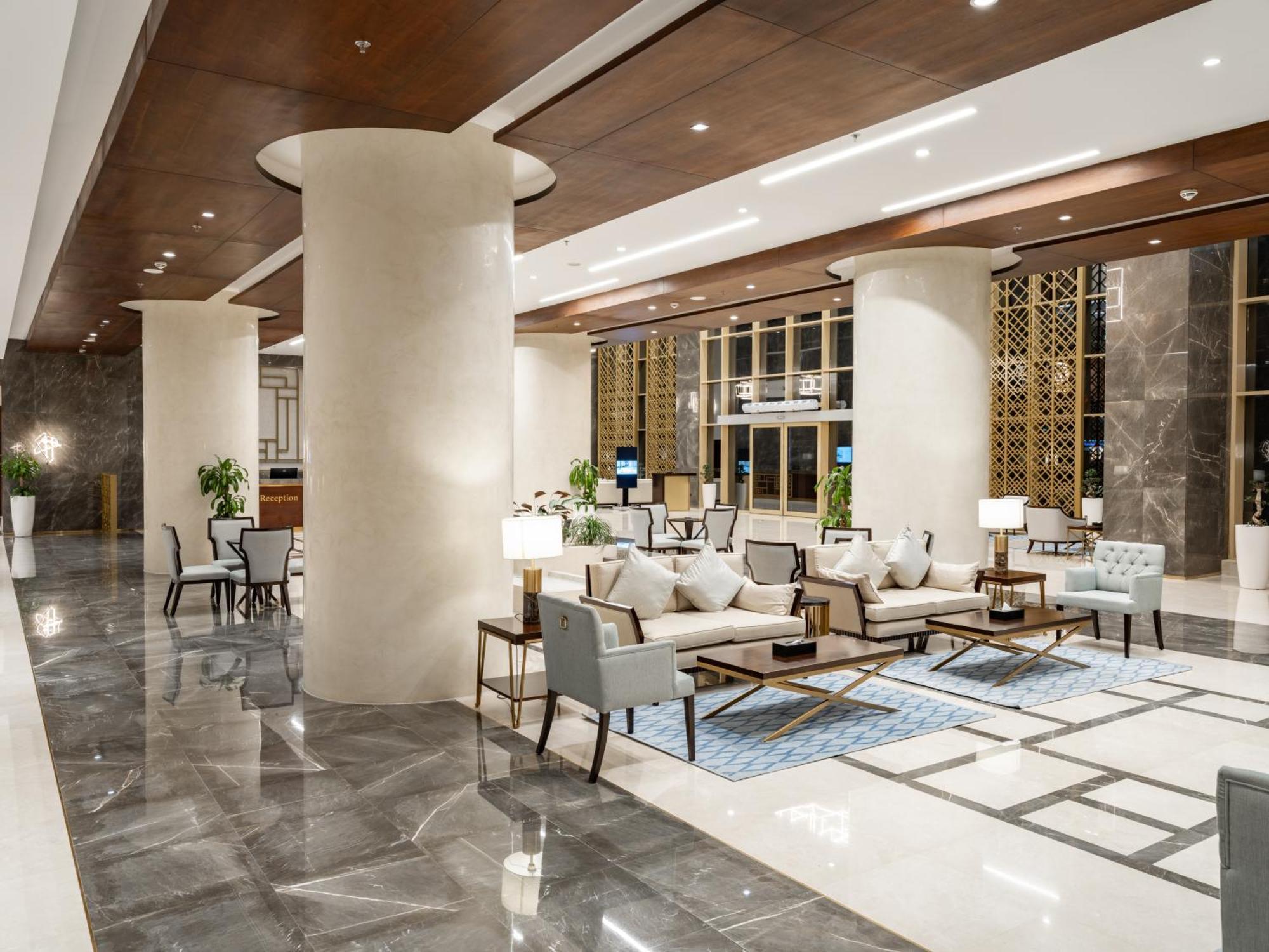 Wirgan Hotel Al Nour Mekka Eksteriør billede