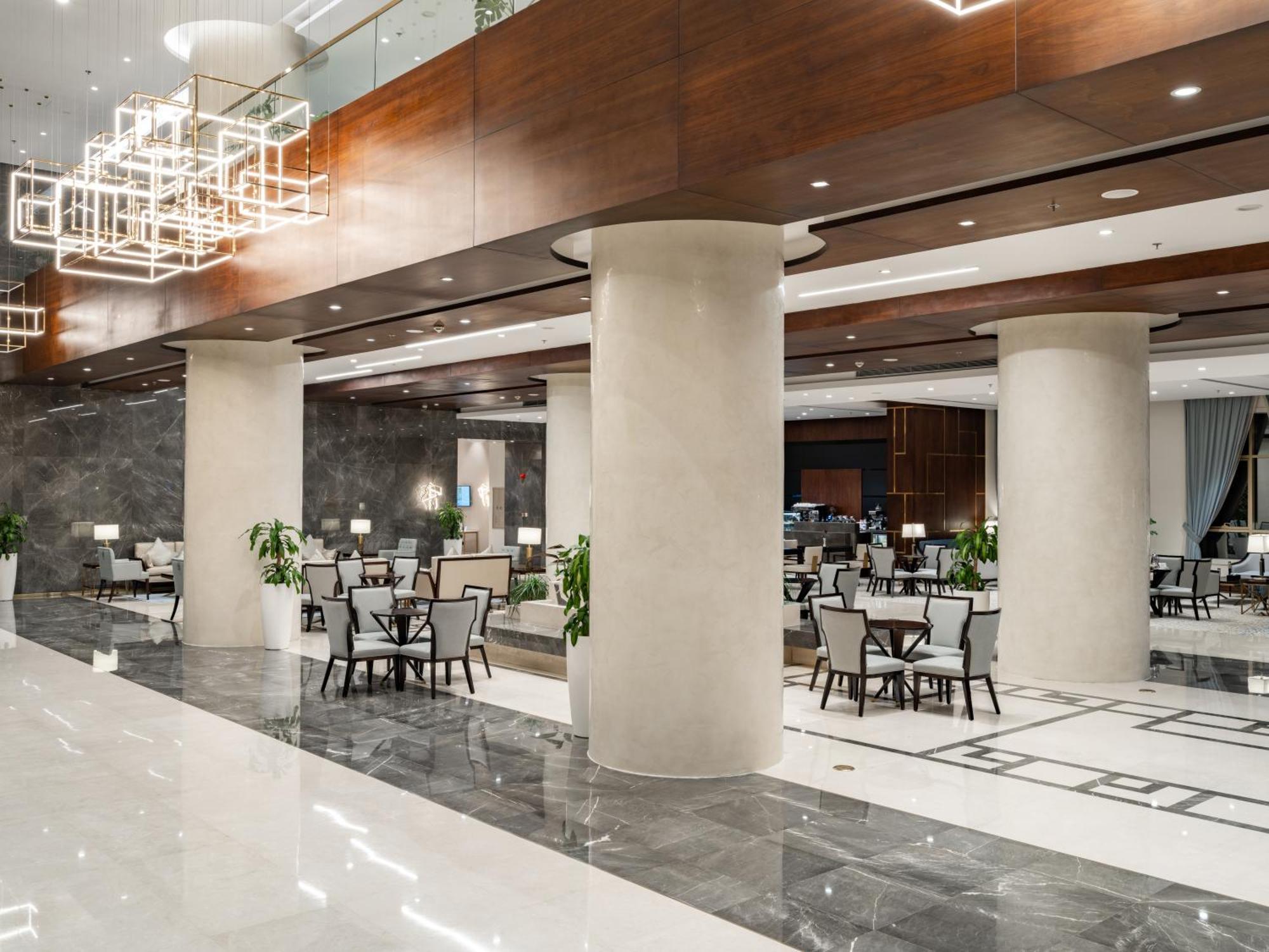 Wirgan Hotel Al Nour Mekka Eksteriør billede