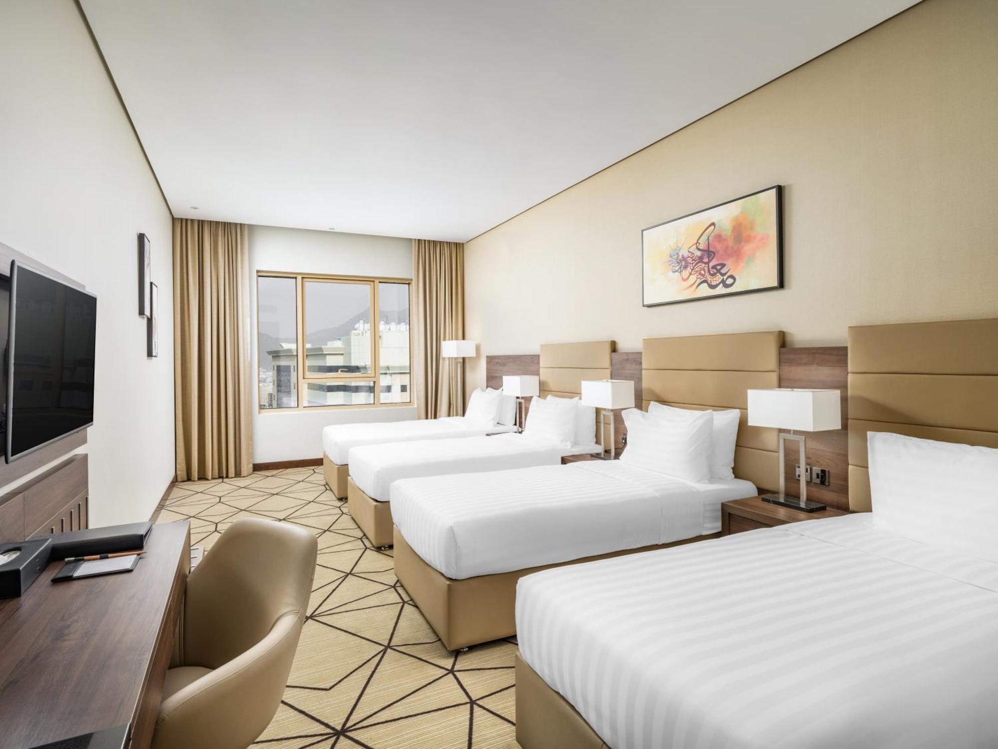 Wirgan Hotel Al Nour Mekka Eksteriør billede